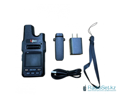 Рация UPST T210A с sim-картой Рация UPST T210A с sim-картой